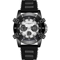 Anthony James Mens Hand Assembled Limited Edition Speedster Black - 5 Year Warranty Rubber - One Size - Image 2