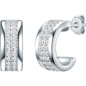 Rafaela Donata Womens Feminine Sterling Silver Earring – One Measurement
