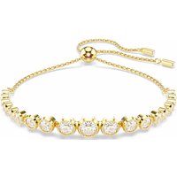 Swarovski Imber Combined Reduce Gold Tone Plated Tennis Bracelet 5705450 - Image 2