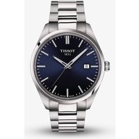 Tissot PR 100 Silver & Blue Watch T150.410.11.041.00 - Image 2