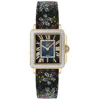 Gv2 Womens Padova Leather Black 12307F Swiss Quartz Watch - One Size - Image 2
