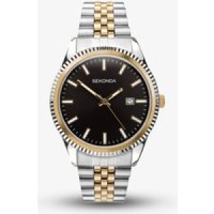 Sekonda Classic King Two Colour Watch 1836