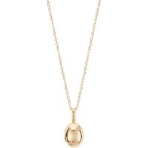 Argento Gold Galaxy Superstar Pendant Necklace – 44cm