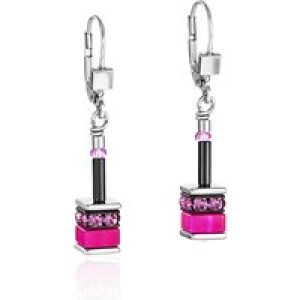 Coeur De Lion Geo Small Multicoloured Earrings