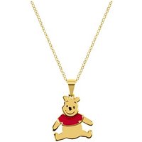 Disney Winnie The Pooh Necklace - Gold - Image 2