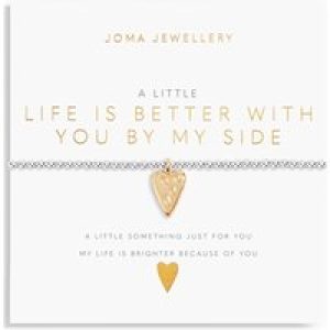 Joma A Little Lifestyles Is Higher With You By means of My Aspect Bracelet – Adjustable