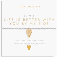 Joma A Little Lifestyles Is Higher With You By means of My Aspect Bracelet - Adjustable - Image 2