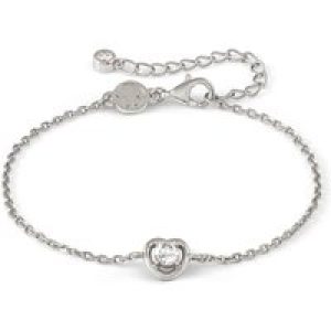 Nomination Cosmic Love Silver Center Bracelet