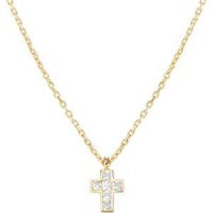 Nomination Carismatica Small Gold Pass Necklace