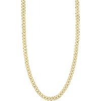 Pilgrim Gold Plated Warmth Recycled Chain Necklace - Gold - Image 2