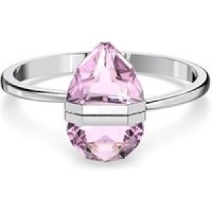 Swarovski Lucent Red Bangle – One Measurement