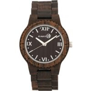 Earth Picket Unisex Bighorn Bracelet Watch – Brown – One Dimension