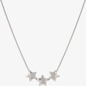 Nomination Armonica White Rhodium Three Small Star Pendant Necklace 241305/007