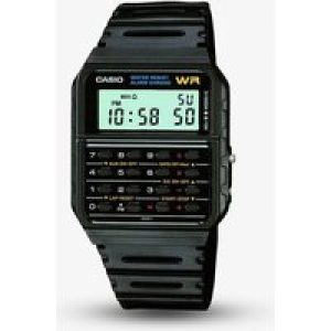Casio Black Calculator Digital Watch CA-53W-1ER