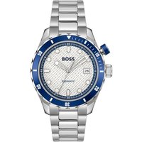 BOSS Bossmatic 42mm Hybrid Computerized Males's Watch 1514212 - Image 2