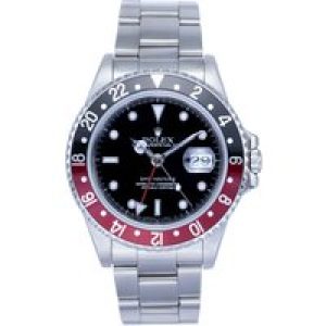 Pre-Owned Gentlemen Rolex 40mm GMT Grasp II 16760