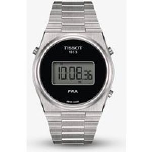 Tissot PRX Digital Silver Watch T137.463.11.050.00