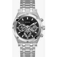 Guess Mens Continental Black Dial Chronograph Watch GW0260G1 - Image 2