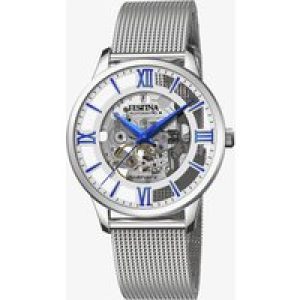 Festina Mens Automatic Watch F20534/1