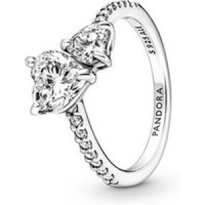 Pandora Double Middle Ring – Ring Dimension 58