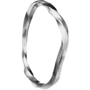 Maanesten Silver Siv Ring – Ring Dimension 53