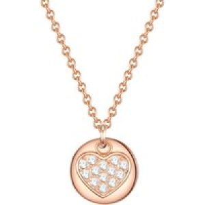 Eastside Womens Female Stainless steel Necklace – Rose Gold Stainless Steel (archived) – One Size