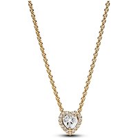 Pandora Glowing Increased Center Collier Necklace - 45cm - Image 2
