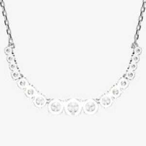 Swarovski Matrix White Crystal Mix Chain 5705396