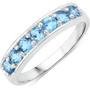Rafaela Donata Womens Khushi Female Sterling Silver Ring – Size M