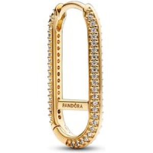Pandora Prolonged Pavé Hyperlink Unmarried Earring