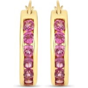 Rafaela Donata Womens Khushi Female Sterling Silver Earring – Gold – One Size