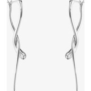 Georg Jensen Mercy Sterling Silver Dropper Earrings 10015150