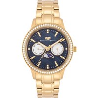 Rhodenwald & Söhne Womens Female Stainless steel Watch 38,0 mm - Gold Stainless Steel (archived) - One Size - Image 2