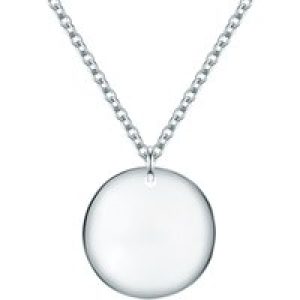 Eastside Womens Female Stainless steel Necklace – Silver Stainless Steel (archived) – One Size
