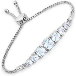 Rafaela Donata Womens Khushi Female Sterling Silver Bracelet – One Size
