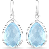 Rafaela Donata Womens Khushi Female Sterling Silver Earring - One Size - Image 2