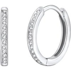 Rafaela Donata Womens Female Sterling Silver Earring – One Size