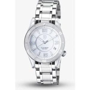 Elliot Brown Ladies Bloxworth Hali Silver Dial Watch 929-201-B60