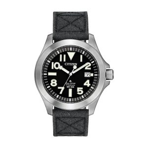 Citizen Professional-Grasp Tricky Tremendous Titanium 40mm Males’s Eco Force Watch BN0118-04E