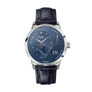 Glash&uuml;tte Authentic Pano Reserve 40mm Mens Watch 1-65-01-26-12-35