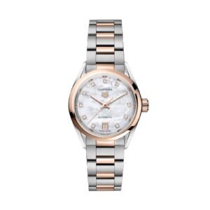 Ex-Show TAG Heuer Carrera 29mm Girls Watch WBN2450.BD0569