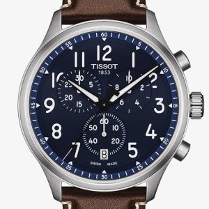 Tissot Mens Blue Watch T116.617.16.042.00