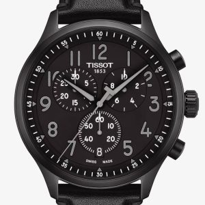 Tissot Mens Black Watch T116.617.36.052.00