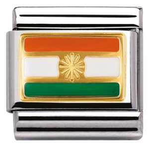 Nomination Attraction India – Stainless Metal
