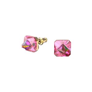 Swarovski Chroma Purple Stud Earrings 5614062