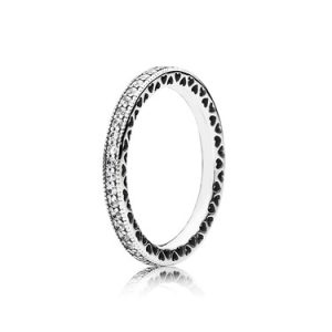 Pandora Hearts of PANDORA Ring – Ring Dimension 50