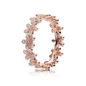 Pandora Dazzling Daisy Band Ring – 54