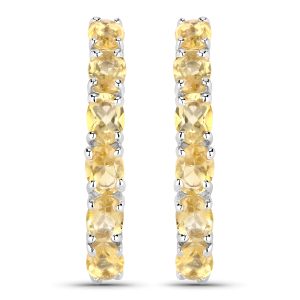 Rafaela Donata Womens Khushi Female Sterling Silver Earring – One Size