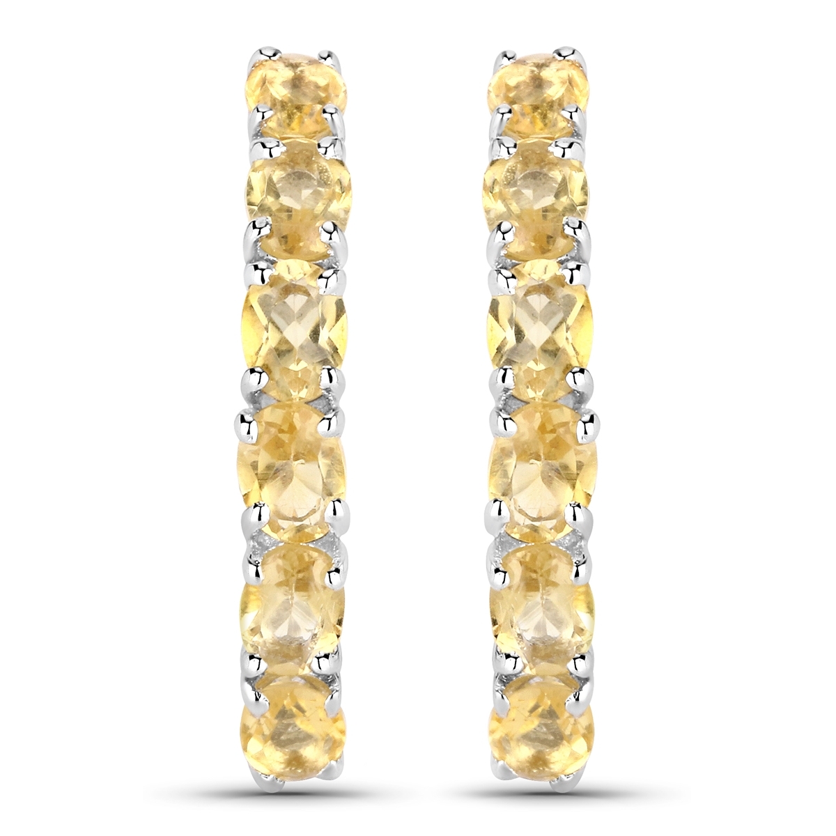 Rafaela Donata Womens Khushi Female Sterling Silver Earring - One Size
