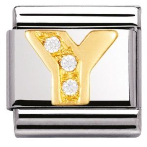 Nomination Cubic Zirconia Y Appeal